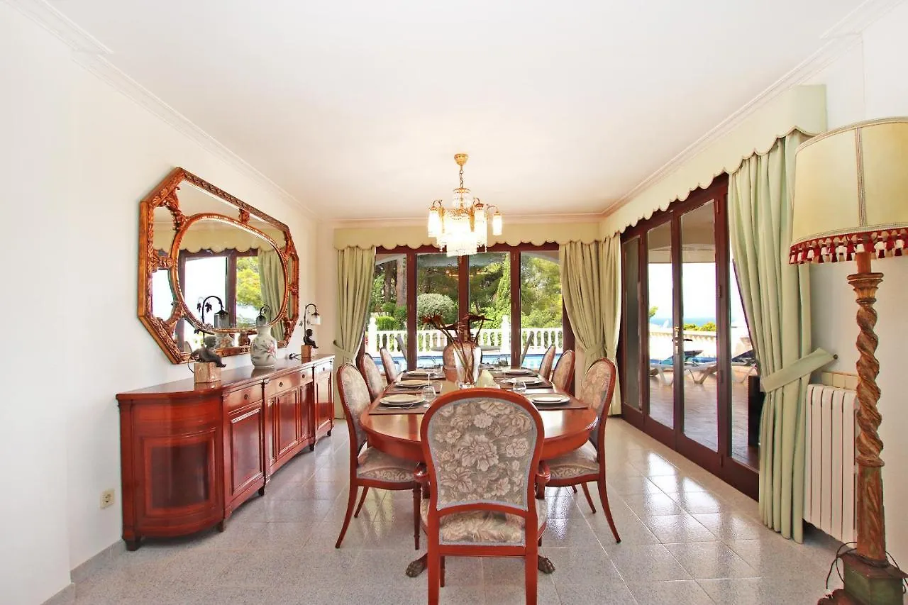 Villa Monsita By Slow Villas Santa Ponsa Espagne