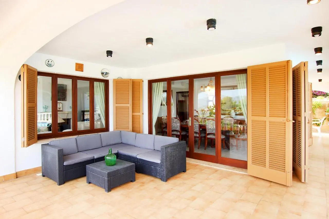 Villa Monsita By Slow Villas Santa Ponça Spanien
