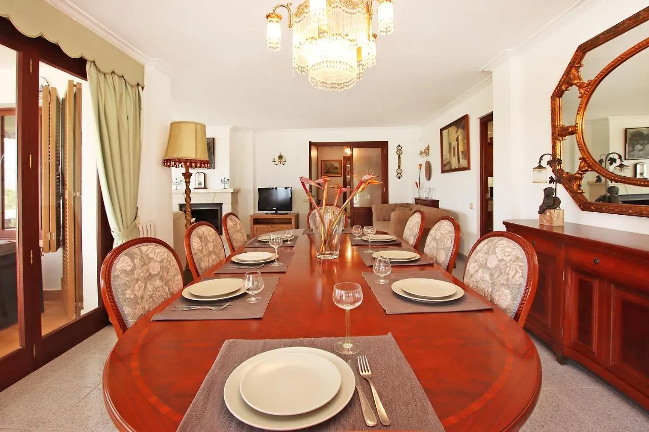 Villa Monsita By Slow Villas Santa Ponça 0*,