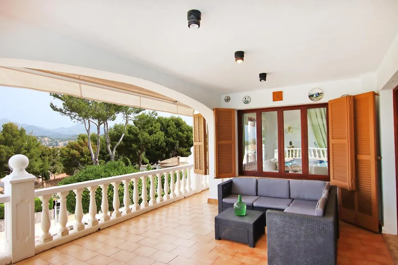 Villa Monsita By Slow Villas Santa Ponsa