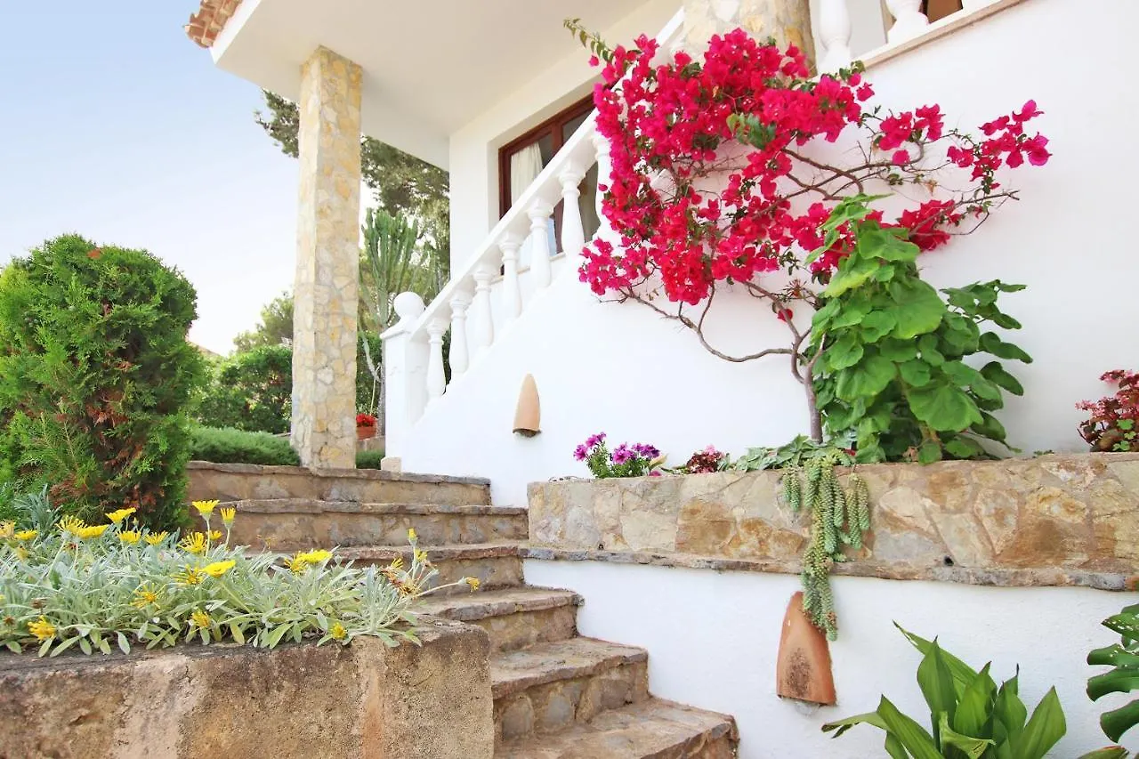 Villa Monsita By Slow Villas Santa Ponça 0*,