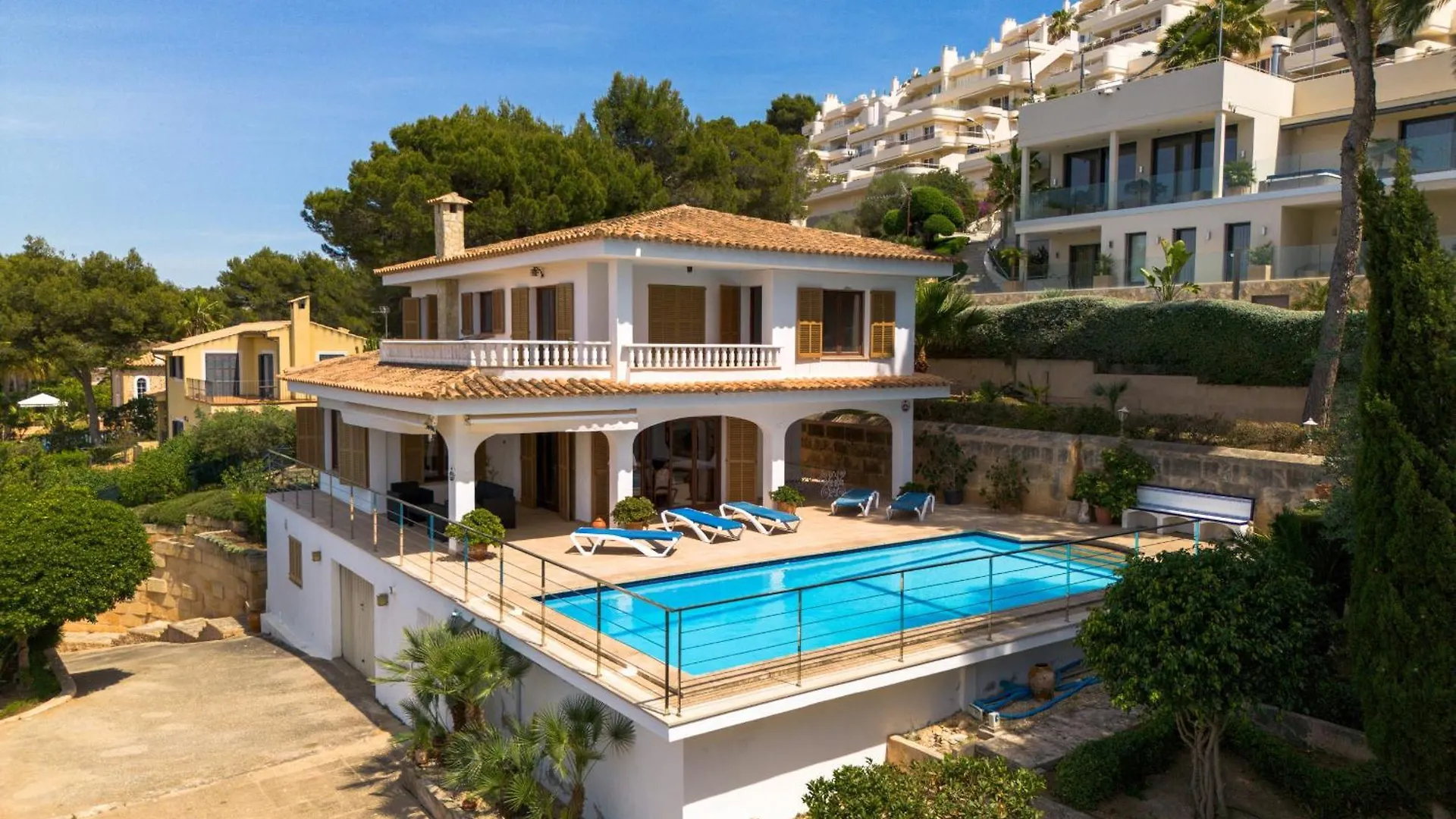 Villa Monsita By Slow Villas Santa Ponsa 0*,  Espagne