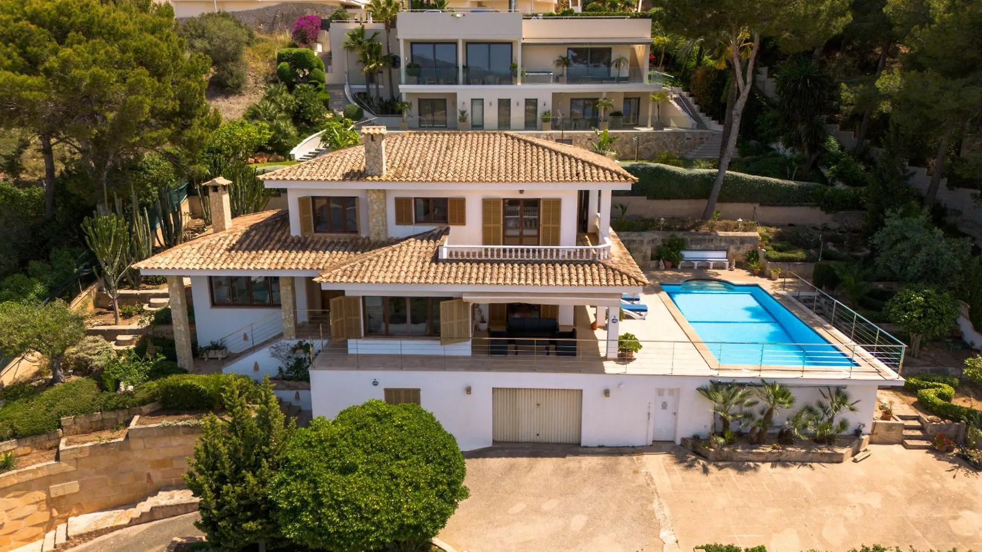 Villa Monsita By Slow Villas Santa Ponsa